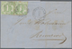 Altdeutschland: 1830/1870 (ca.), Schöne Belegesammlung In Drei Safe-Alben Von PREUSSEN, T&T Und Etwa - Collections