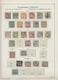Altdeutschland Und Deutsches Reich: 1850/1945, Gestempelte Und Ungebrauchte Sammlung Im KA/BE-Vordru - Collections