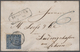 Baden - Marken Und Briefe: 1830/1946, Interessanter Posten Ab Vorphila Mit U.a. Postablagen, Stempel - Other & Unclassified