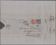 Baden - Marken Und Briefe: 1830/1946, Interessanter Posten Ab Vorphila Mit U.a. Postablagen, Stempel - Other & Unclassified