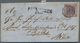 Baden - Marken Und Briefe: 1856/1857, Familien-Korrespondenz Pforzheim-Wien: Vier Briefhüllen Mit Vo - Other & Unclassified