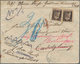 Bayern - Marken Und Briefe: 1804/1920, Vielseitige Partie Von Ca. 100 Briefen Und Karten Ab Etwas Vo - Autres & Non Classés