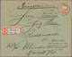 Delcampe - Bayern - Marken Und Briefe: 1804/1920, Vielseitige Partie Von Ca. 100 Briefen Und Karten Ab Etwas Vo - Autres & Non Classés