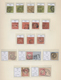 Bayern - Marken Und Briefe: 1850/1920, Numerisch Vollständige Sammlung (mit Ausnahme Von MiNr 1, 2 I - Autres & Non Classés