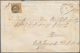 Delcampe - Bayern - Marken Und Briefe: 1862, Korrespondenz Unterfranken/Spessart Nach Wien: Lot Von Sieben Brie - Autres & Non Classés