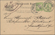 Bayern - Marken Und Briefe: 1870/1920 (ca.), Vielseitige Partie Von Ca. 137 Briefen, Karten Und Ganz - Other & Unclassified