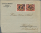 Bayern - Marken Und Briefe: 1870-1920 (ca.): Über 300 Briefe, Postkarten, Ganzsachen, Feldpost 1. WK - Other & Unclassified