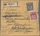 Bayern - Marken Und Briefe: 1870-1920 (ca.): Über 300 Briefe, Postkarten, Ganzsachen, Feldpost 1. WK - Autres & Non Classés