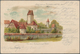 Bayern - Ganzsachen: 1885/1920 (ca.), Partie Von Ca. 70 Meist Gebrauchten Ganzsachen, Dabei Karten, - Other & Unclassified