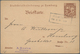 Hamburg - Stadtpostamt: 1889-1900, Partie Mit Rund 75 Briefen Und Ganzsachen, Dabei Auch Gebrauchte - Hamburg