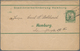 Hamburg - Stadtpostamt: 1889-1900, Partie Mit Rund 75 Briefen Und Ganzsachen, Dabei Auch Gebrauchte - Hamburg