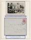 Helgoland - Marken Und Briefe: 1867/2010, Sammlung In 14 Alben Aus Post- UND Heimatgeschichtlicher S - Heligoland