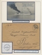 Helgoland - Marken Und Briefe: 1867/2010, Sammlung In 14 Alben Aus Post- UND Heimatgeschichtlicher S - Héligoland