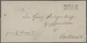 Delcampe - Preußen - Marken Und Briefe: 1736/1890, Grafschaft Ravensberg, Sammlung Von Ortsstempel U. Sonstigen - Autres & Non Classés