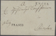 Preußen - Marken Und Briefe: 1764/1875, Ostwestfalen, Interessante Heimatsammlung Von 44 Belege Aus - Autres & Non Classés