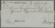 Delcampe - Preußen - Marken Und Briefe: 1764/1875, Ostwestfalen, Interessante Heimatsammlung Von 44 Belege Aus - Other & Unclassified