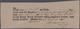 Preußen - Marken Und Briefe: 1788/1871, Minden, Interess. Heimatsammlung Von 52 Belegen Mit Vielen B - Autres & Non Classés