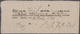 Delcampe - Preußen - Marken Und Briefe: 1788/1871, Minden, Interess. Heimatsammlung Von 52 Belegen Mit Vielen B - Other & Unclassified