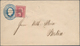 Preußen - Marken Und Briefe: 1855/1867 (ca.), Partie Von Ca. 40 Briefen Und Gebrauchten Ganzsachen, - Autres & Non Classés