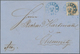 Preußen - Stempel: 1860/1867, 14 Briefe Und Ganzsachen Jeweils Mit BERLIN-Stempeln. Dabei Hufeisenst - Other & Unclassified