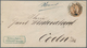 Delcampe - Thurn & Taxis - Marken Und Briefe: 1852/1867, THURN UND TAXIS IM RHEINGAU WÄHREND DER MARKENZEIT: Um - Sonstige & Ohne Zuordnung