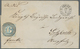 Delcampe - Thurn & Taxis - Marken Und Briefe: 1852/1867, THURN UND TAXIS IM RHEINGAU WÄHREND DER MARKENZEIT: Um - Other & Unclassified