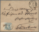 Thurn & Taxis - Marken Und Briefe: 1856-1863, Partie Mit 45 Briefen Und Ganzsachen, Dabei Viele Unte - Autres & Non Classés