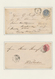Thurn & Taxis - Ganzsachen: 1852 - 1867, Sammlung Von 30 Belegen Mit Zusatz- Und Auslandsfrankaturen - Autres & Non Classés