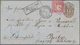 Delcampe - Württemberg - Marken Und Briefe: 1642/1889, STUTTGART, Umfassende Heimat-/Postgeschichte-Sammlung Vo - Other & Unclassified