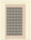 Württemberg - Marken Und Briefe: 1851/1920 (ca): Sehr Reichhaltige Slg. Auf Selbstgestalt. Blättern - Autres & Non Classés