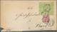 Delcampe - Württemberg - Marken Und Briefe: 1854-1900, Hochinteressante Sammlung Mit 107 Briefen Und Ganzsachen - Autres & Non Classés