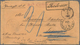 Württemberg - Besonderheiten: 1846-65 Ca.: Elf Unfrankierte Briefe Aus Den U.S.A. Nach Deutschland, - Other & Unclassified