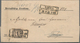 Norddeutscher Bund - Marken Und Briefe: 1868/1870, Posten Von Ca. 195 Belegen Und Ganzsachen Mit Ein - Autres & Non Classés