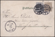 Deutsches Reich: 1872/1919, Vielseitige Partie Von Fast 500 Briefen, Karten Und Ganzsachen Von Brust - Collections