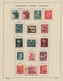 Deutsches Reich: 1872/1945, Schöne Alte, Gestempelte Slg. Auf Schaubek-Vordruckblättern Mit Vielen G - Collections
