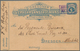 Delcampe - Deutsches Reich: 1882/1944, Kleiner Posten Von Ca. 100 Briefe, Karten, Ansichtskarten Und überwiegen - Sammlungen