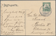 Delcampe - Deutsches Reich: 1882/1944, Kleiner Posten Von Ca. 100 Briefe, Karten, Ansichtskarten Und überwiegen - Sammlungen