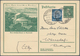 Delcampe - Deutsches Reich: 1924/1939, SONDERPORTO CSR, Gehaltvoller Sammlungsbestand Mit über 80 Briefen, Kart - Collections
