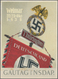 Deutsches Reich: 1936/1941, Partie Von 30 Karten Mit Einschlägiger Thematik, Dabei Propagandakarten - Collections