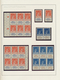 Deutsches Reich - Inflation: 1919/1923, Umfangreiche Postfrische Spezialsammlung Von Ca. 3.950 Marke - Collections