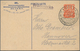 Delcampe - Deutsches Reich - Inflation: 1919/1923, Vielseitige Partie Von Ca. 270 Briefen, Karten Und Ganzsache - Collections