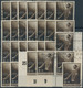 Delcampe - Deutsches Reich - 3. Reich: 1927/42, Gestempelter Dublettenbestand In Unterschiedlichen Stückzahlen - Covers & Documents