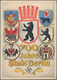 Deutsches Reich - 3. Reich: 1933/1945, Einige Wenige Davor: Vielseitiger Posten Von über 1.300 Brief - Lettres & Documents