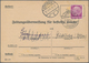 Delcampe - Deutsches Reich - 3. Reich: 1933/1945, Sehr Interessanter Sammlungsbestand Mit über 200 Belegen In 5 - Briefe U. Dokumente