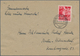 Delcampe - Deutsches Reich - 3. Reich: 1933/1945, Sehr Reichhaltige Sammlung Mit Ca.500 Belegen In Drei Ringbin - Lettres & Documents
