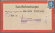 Delcampe - Deutsches Reich - 3. Reich: 1933/1945, Sehr Reichhaltige Sammlung Mit Ca.500 Belegen In Drei Ringbin - Lettres & Documents