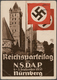 Delcampe - Deutsches Reich - 3. Reich: 1933/1945, Umfangreiche Nach Stempel U. Sonderstempel Aufgebaute Sammlun - Storia Postale