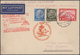 Delcampe - Deutsches Reich - 3. Reich: 1933/1945, Umfangreiche Nach Stempel U. Sonderstempel Aufgebaute Sammlun - Covers & Documents