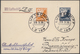 Delcampe - Deutsches Reich - 3. Reich: 1933/1945, Umfangreiche Nach Stempel U. Sonderstempel Aufgebaute Sammlun - Storia Postale