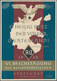 Deutsches Reich - 3. Reich: 1933/1945, Umfangreiche, Vorsortierte Sammlung Marken Und Belege Nach St - Lettres & Documents